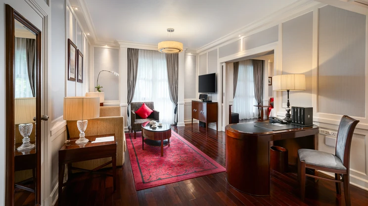 Sofitel Legend Metropole Hanoi Hotel